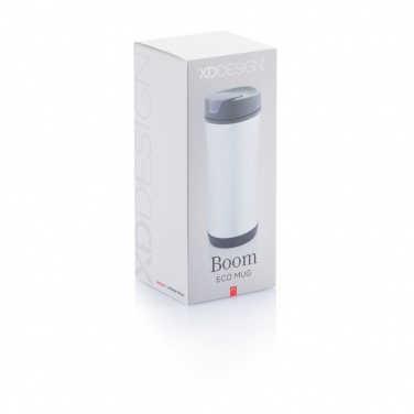 Logo trade promotional product photo of: Boom eco mug