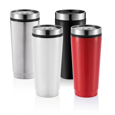 Logo trade promotional merchandise image of: Leak proof tumbler