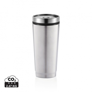 Logo trade promotional products image of: Leak proof tumbler