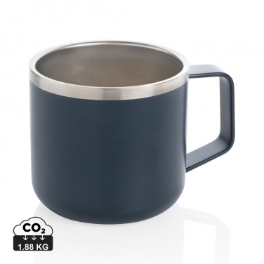 Logotrade promotional merchandise image of: Stainless steel camp mug