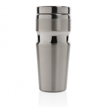 Logo trade promotional merchandise picture of: Contour tumbler