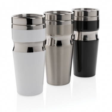 Logo trade advertising product photo of: Contour tumbler