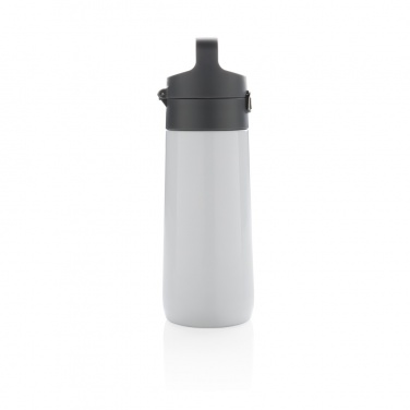 Logo trade advertising products picture of: Hydrate leak proof lockable vacuum bottle