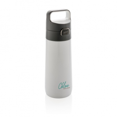 Logo trade corporate gift photo of: Hydrate leak proof lockable vacuum bottle