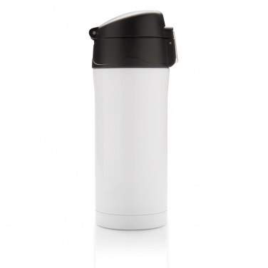 Logo trade business gift photo of: Easy lock vacuum mug