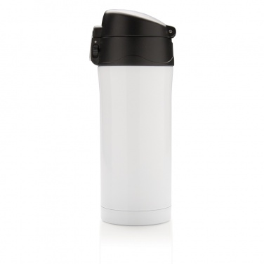 Logotrade promotional product picture of: Easy lock vacuum mug