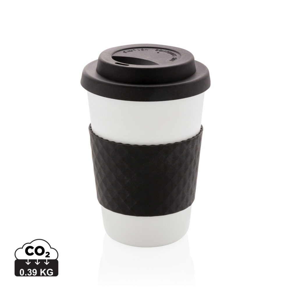 Logotrade promotional merchandise image of: Reusable Coffee cup 270ml