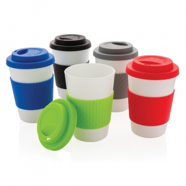 Logotrade corporate gift image of: Reusable Coffee cup 270ml