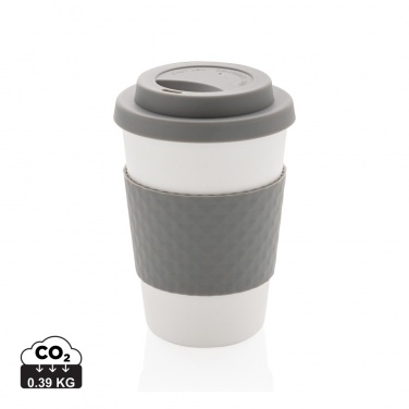 Logo trade promotional products picture of: Reusable Coffee cup 270ml