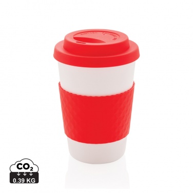 Logo trade corporate gift photo of: Reusable Coffee cup 270ml