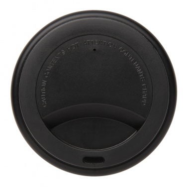 Logotrade corporate gift picture of: Reusable double wall coffee cup 300ml