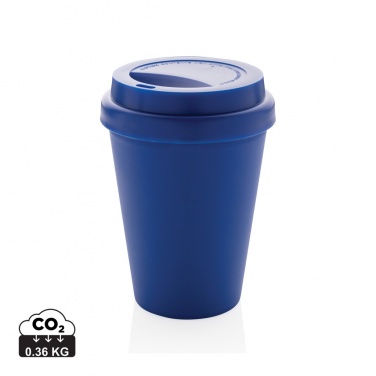 Logotrade promotional gifts photo of: Reusable double wall coffee cup 300ml