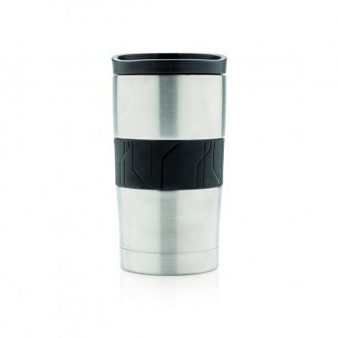 Logo trade promotional giveaway photo of: Dishwasher safe vacuum coffee mug