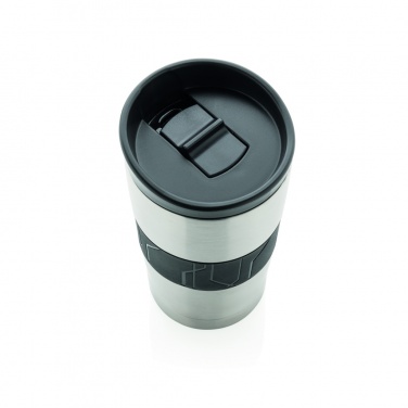 Logo trade promotional product photo of: Dishwasher safe vacuum coffee mug