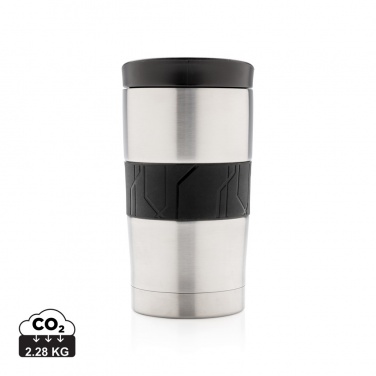 Logo trade promotional gifts picture of: Dishwasher safe vacuum coffee mug