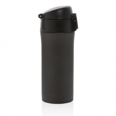 Logotrade promotional giveaways photo of: Metallic easy lock vacuum mug