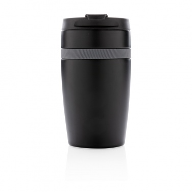 Logo trade promotional merchandise photo of: Sierra leak proof vacuum coffee tumbler