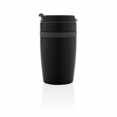 Logo trade business gift photo of: Sierra leak proof vacuum coffee tumbler