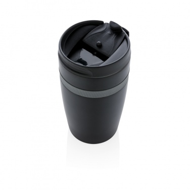 Logotrade promotional giveaway image of: Sierra leak proof vacuum coffee tumbler