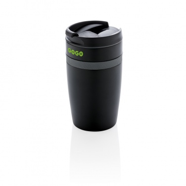 Logotrade advertising product image of: Sierra leak proof vacuum coffee tumbler