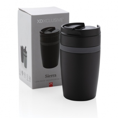 Logotrade promotional gift picture of: Sierra leak proof vacuum coffee tumbler