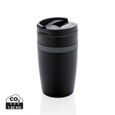 Logo trade corporate gifts picture of: Sierra leak proof vacuum coffee tumbler