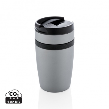 Logo trade promotional item photo of: Sierra leak proof vacuum coffee tumbler