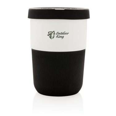 Logo trade corporate gift photo of: PLA cup coffee to go 380ml