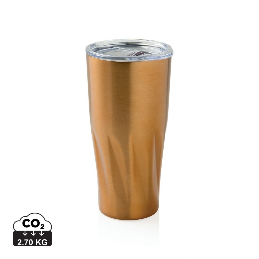 Logo trade promotional items picture of: Copper vacuum insulated tumbler