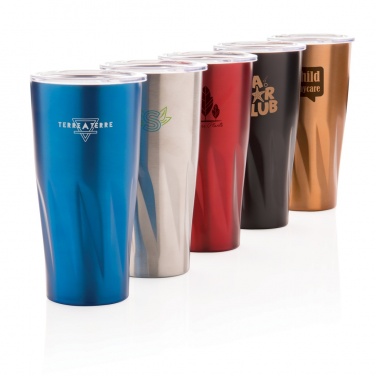 Logo trade advertising product photo of: Copper vacuum insulated tumbler