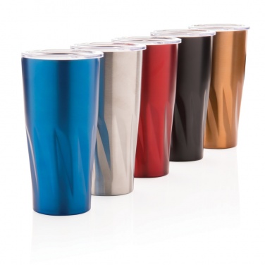 Logo trade promotional merchandise photo of: Copper vacuum insulated tumbler