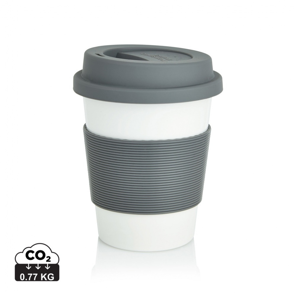 Logotrade promotional merchandise picture of: PLA coffee cup