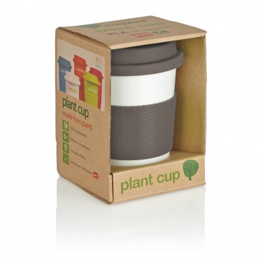 Logo trade promotional merchandise photo of: PLA coffee cup