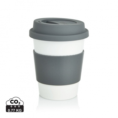 Logo trade promotional merchandise photo of: PLA coffee cup