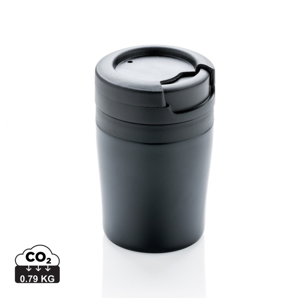 Logo trade promotional giveaways image of: Coffee to go tumbler