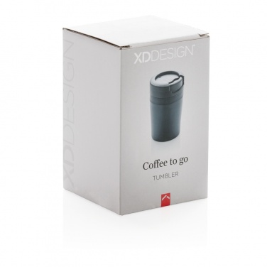 Logotrade promotional item picture of: Coffee to go tumbler