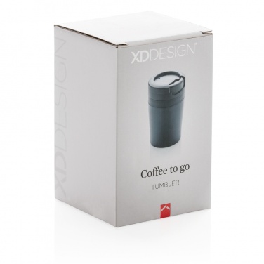 Logo trade promotional gift photo of: Coffee to go tumbler