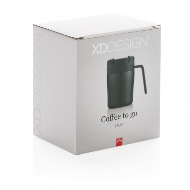 Logo trade advertising products picture of: Coffee to go mug