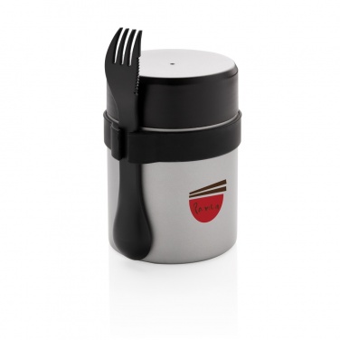 Logotrade corporate gift image of: Bogota food flask with ceramic coating