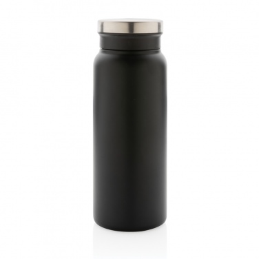 Logo trade business gift photo of: RCS Recycled stainless steel vacuum bottle 600ML