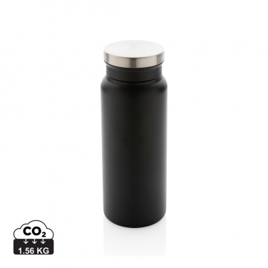 Logotrade advertising product image of: RCS Recycled stainless steel vacuum bottle 600ML