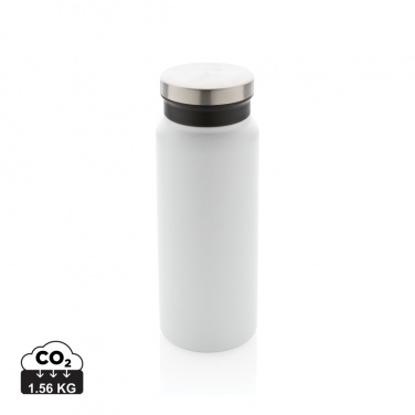 Logotrade business gifts photo of: RCS Recycled stainless steel vacuum bottle 600ML