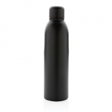 Logo trade promotional products picture of: RCS Recycled stainless steel vacuum bottle 500ML