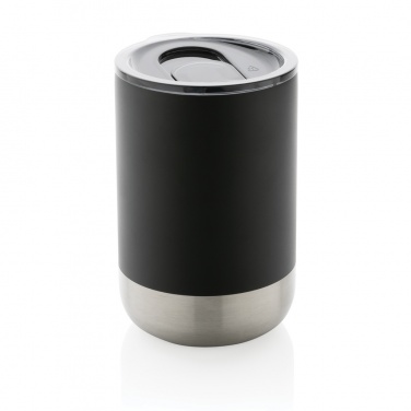 Logo trade promotional giveaway photo of: RCS recycled stainless steel tumbler