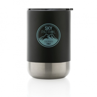 Logotrade promotional product image of: RCS recycled stainless steel tumbler