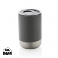 RCS recycled stainless steel tumbler, grey