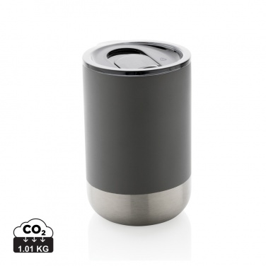 Logo trade promotional merchandise photo of: RCS recycled stainless steel tumbler