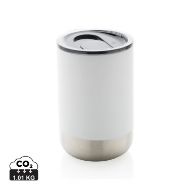 Logotrade corporate gift picture of: RCS recycled stainless steel tumbler