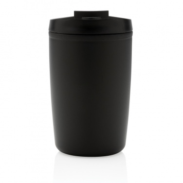 Logotrade promotional product image of: GRS Recycled PP tumbler with flip lid