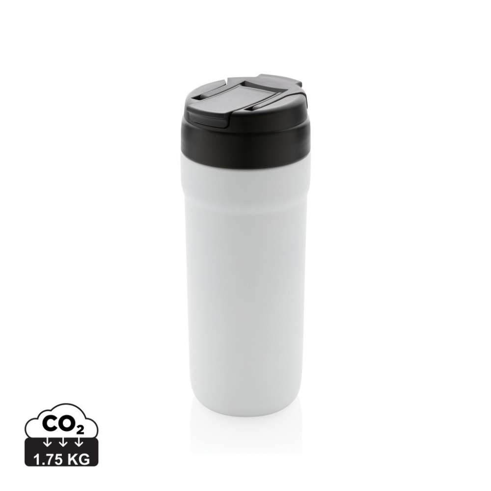 Logo trade promotional merchandise image of: RCS RSS tumbler with hot & cold lid